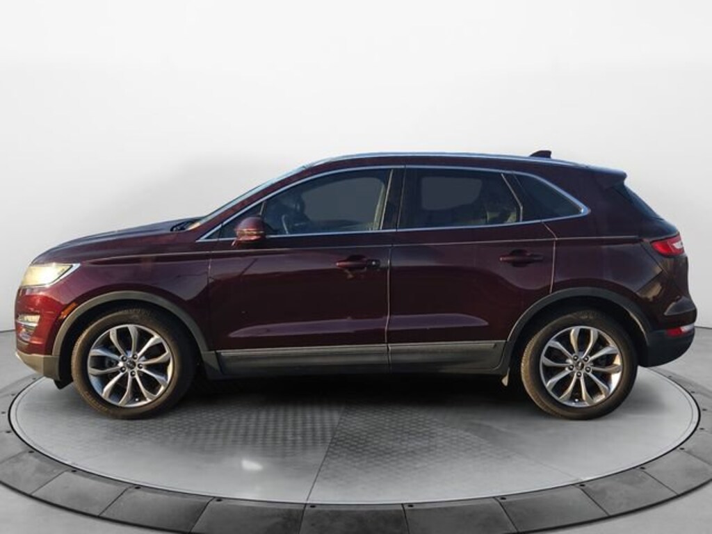 Used 2018 Lincoln MKC Select SUV
