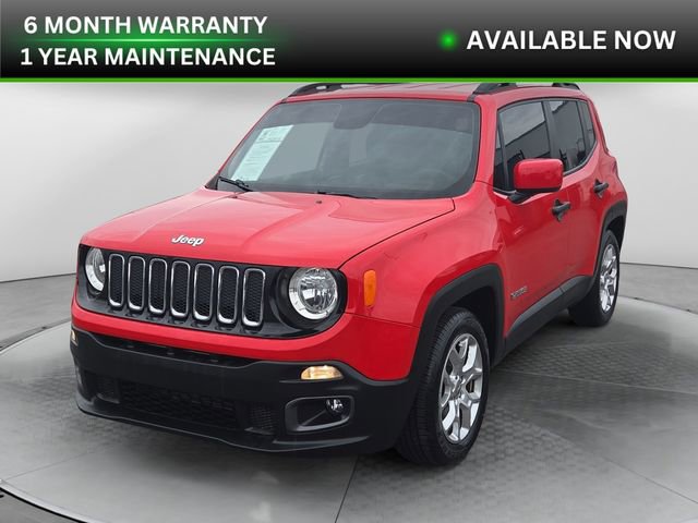 2018 Jeep Renegade Latitude's photo