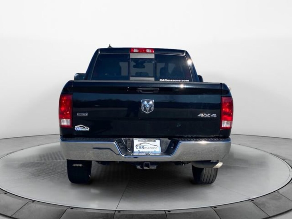 Used 2023 Ram 1500 Classic SLT Truck Crew Cab