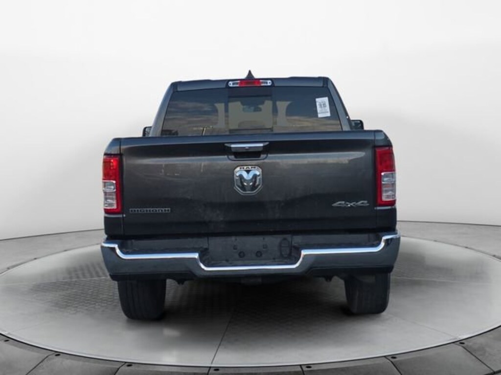 Used 2019 Ram 1500 Big Horn/Lone Star Truck Crew Cab