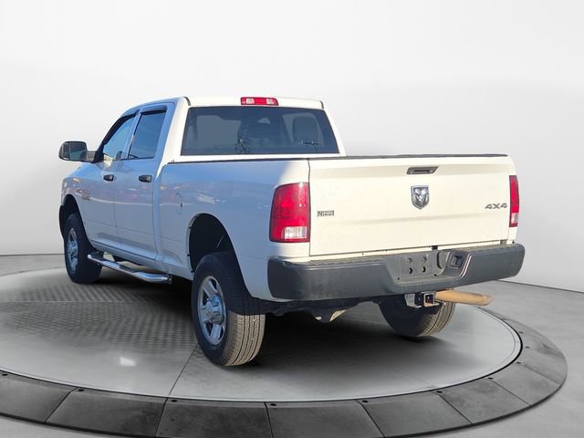 2018 Ram 2500 Tradesman photo 2