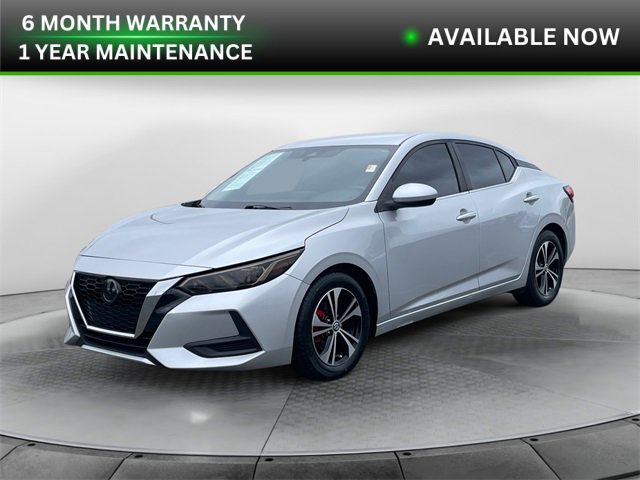 2021 Nissan Sentra