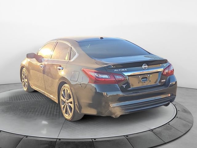 2018 Nissan Altima 2.5 SR photo 3