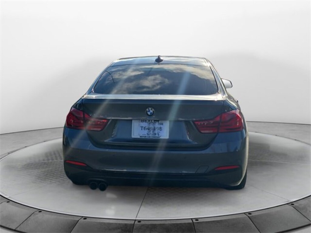 Used 2018 BMW 430i 430i xDrive Gran Coupe