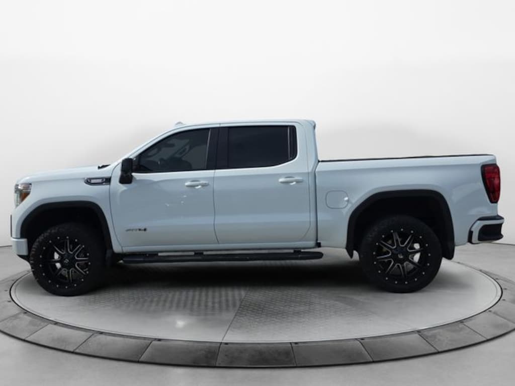 Used 2020 GMC Sierra 1500 AT4 Truck Crew Cab