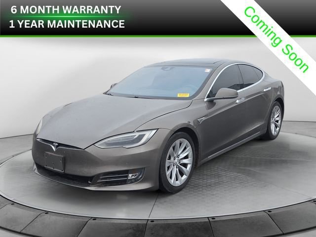 2016 Tesla Model S 90D's photo