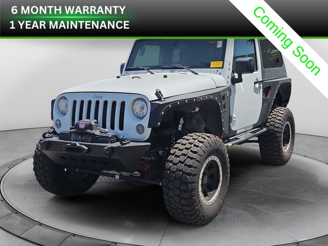 2017 Jeep Wrangler Rubicon's photo