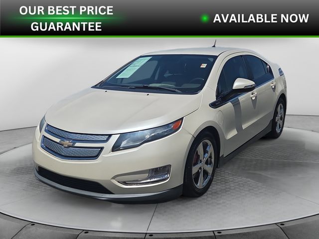 2014 Chevrolet Volt -'s photo