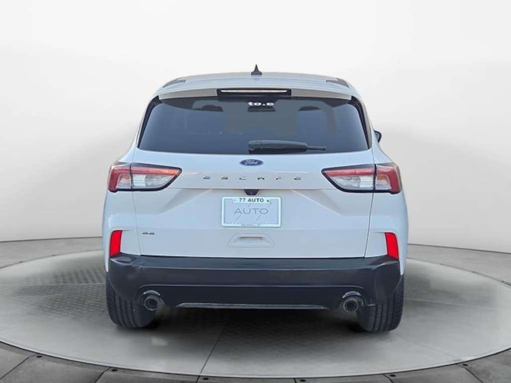 Used 2021 Ford Escape SE SUV