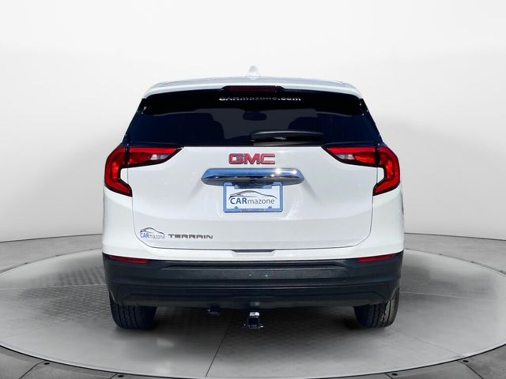 Used 2019 GMC Terrain SLE SUV