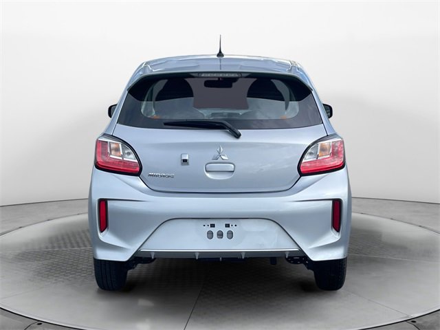 2024 Mitsubishi Mirage ES photo 4
