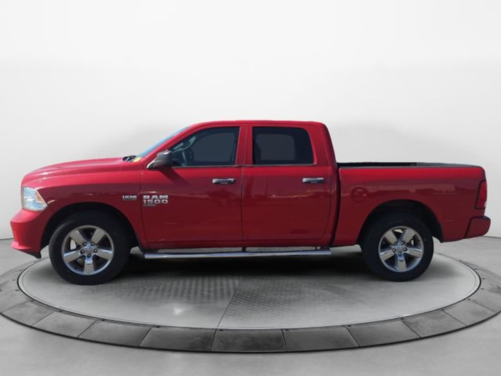 Used 2019 Ram 1500 Classic Express Truck Crew Cab