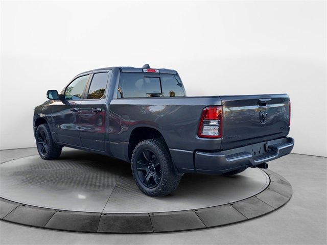 2021 Ram 1500 Big Horn photo 2