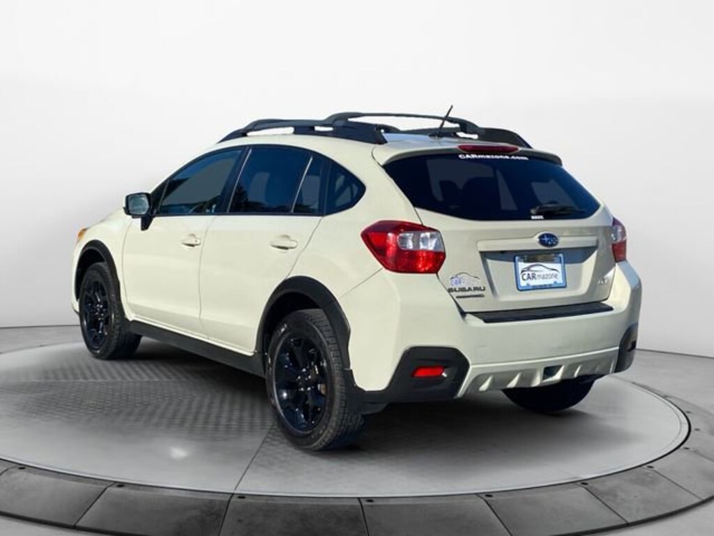 Used 2015 Subaru XV Crosstrek Premium SUV