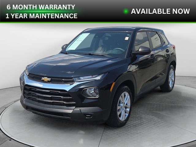 2021 Chevrolet Trailblazer LS
