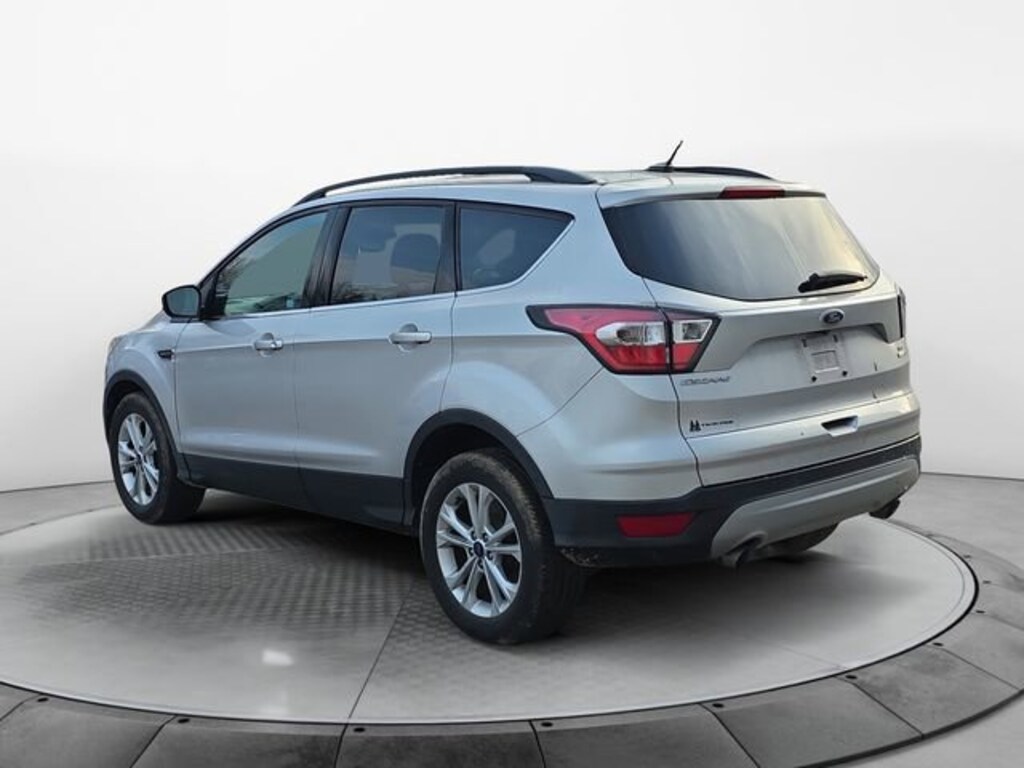 Used 2017 Ford Escape SE SUV