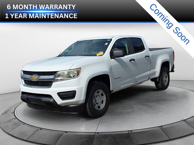 2015 Chevrolet Colorado
