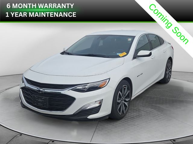 2024 Chevrolet Malibu RS's photo