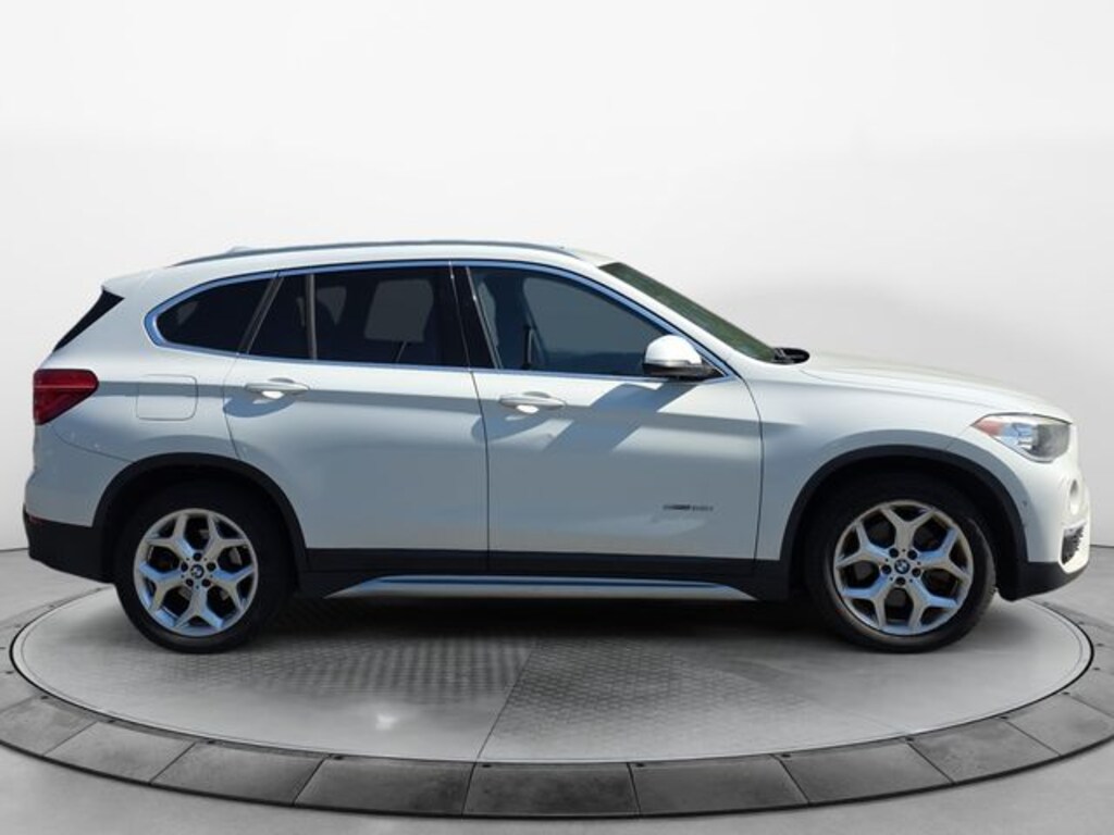 Used 2017 BMW X1 sDrive28i SUV