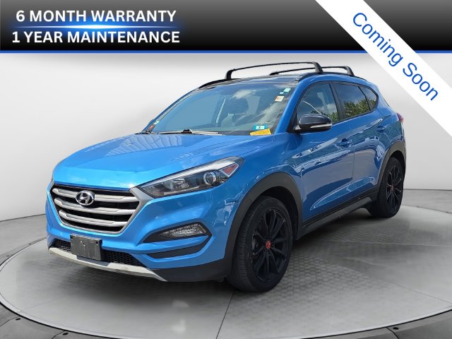 2017 Hyundai Tucson Night