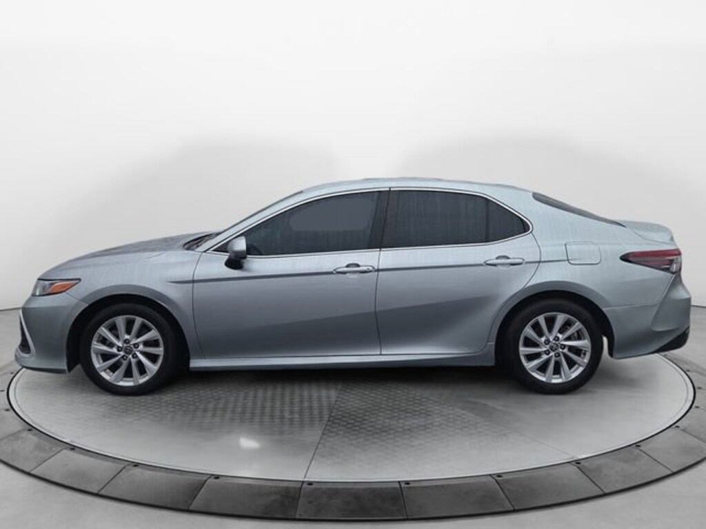 Used 2022 Toyota Camry LE Sedan