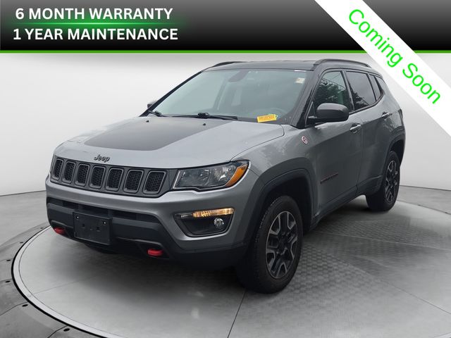 2019 Jeep Compass Trailhawk 4X4's photo