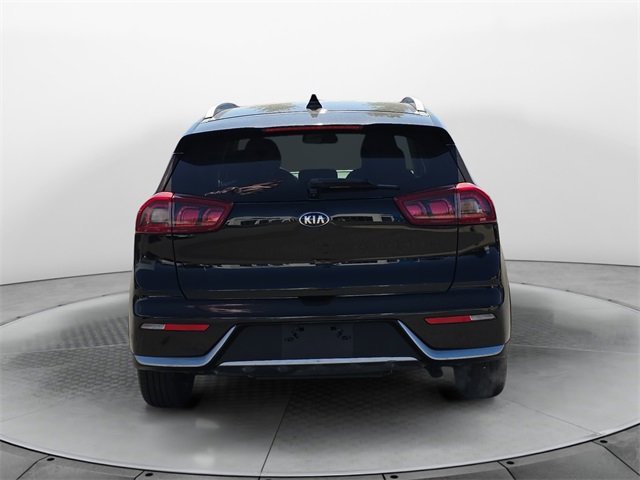 2018 Kia Niro LX photo 3