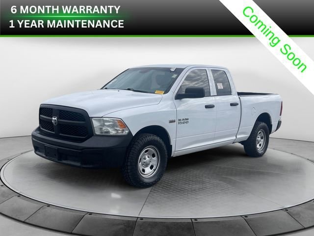 2018 RAM Ram 1500 Pickup Tradesman