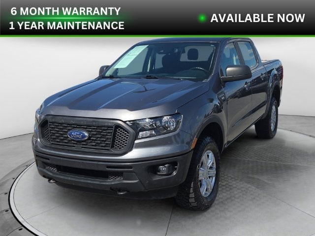2021 Ford Ranger XL