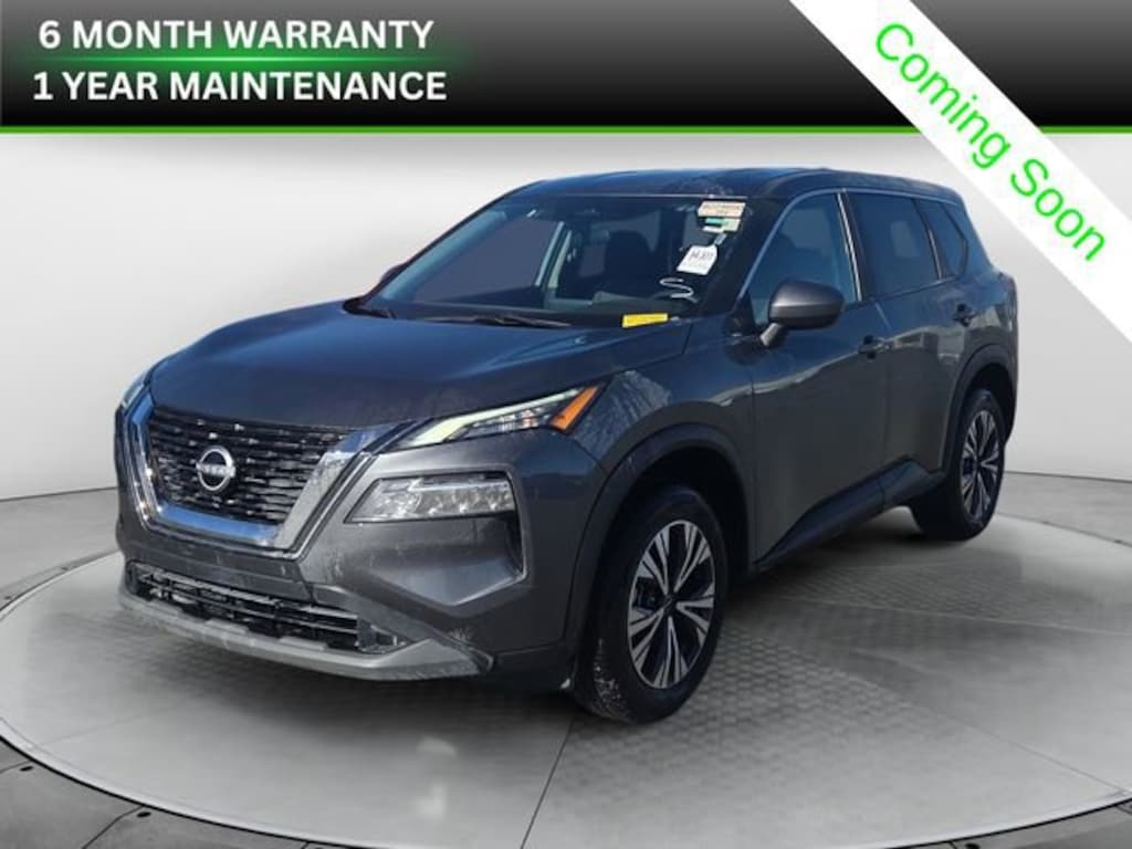 Used 2023 Nissan Rogue SV SUV