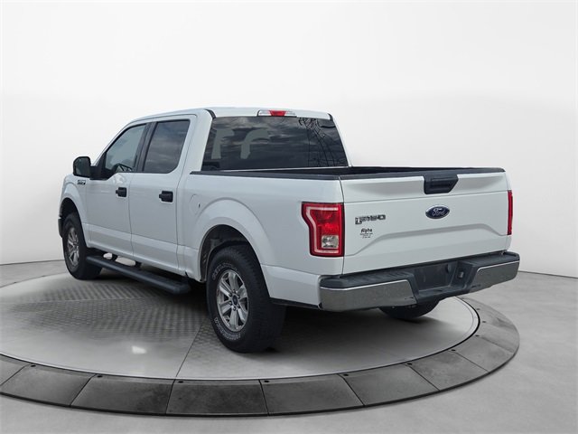 2017 Ford F-150 XLT photo 3