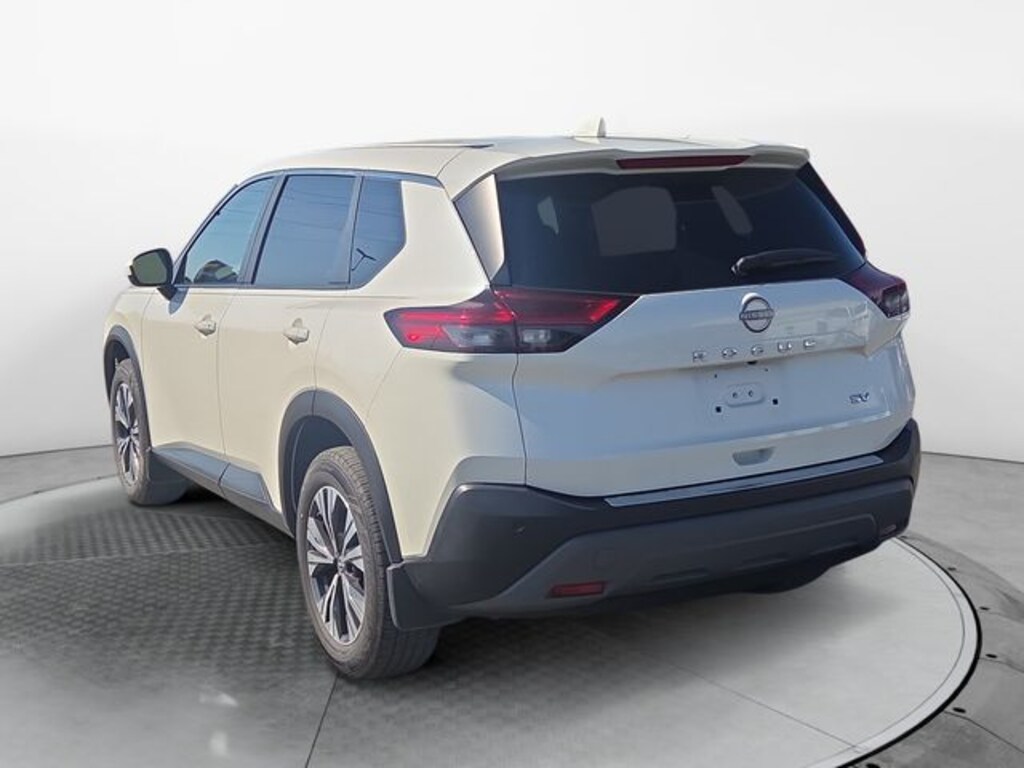 Used 2023 Nissan Rogue SV SUV