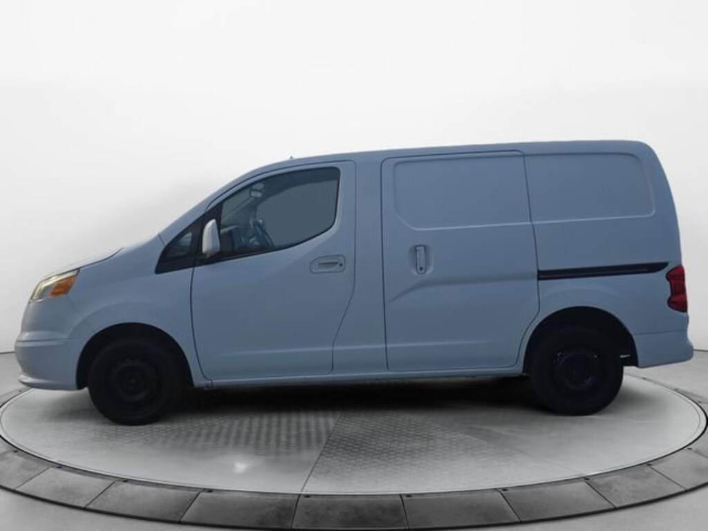 Used 2015 Chevrolet City Express LS Van