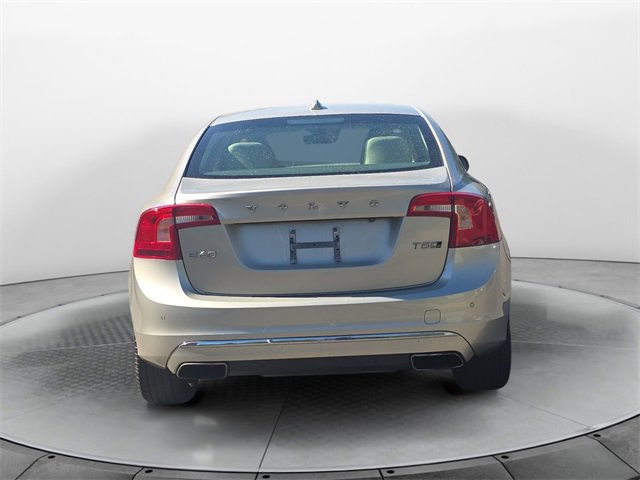 2018 Volvo S60 Inscription photo 4