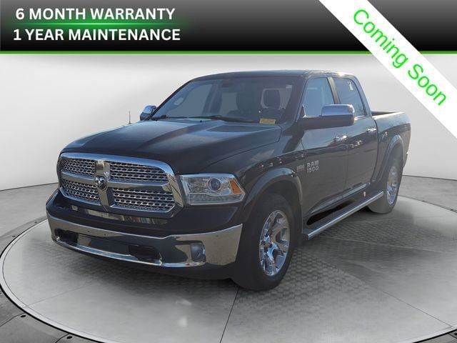 2017 RAM Ram 1500 Laramie