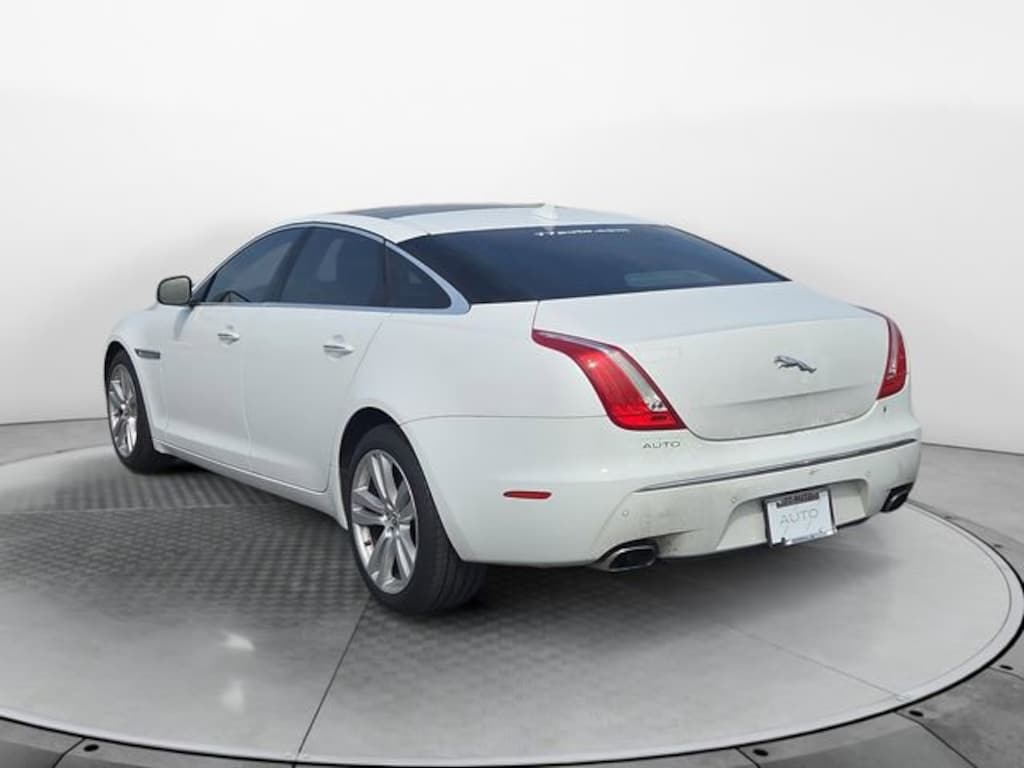 Used 2015 Jaguar XJL XJL Portfolio Sedan