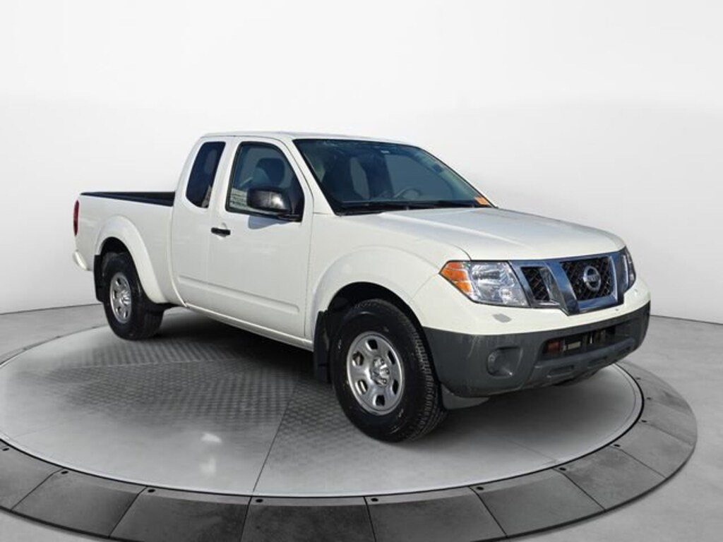 Used 2021 Nissan Frontier S Truck King Cab