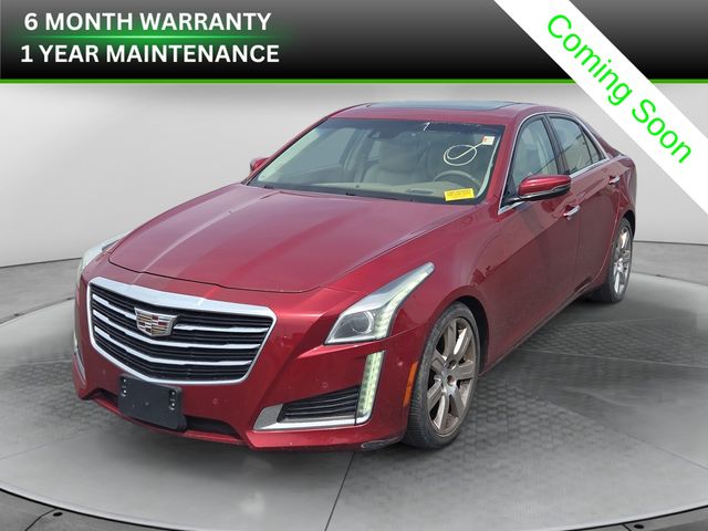 2015 Cadillac CTS 3.6 RWD Premium Collection's photo