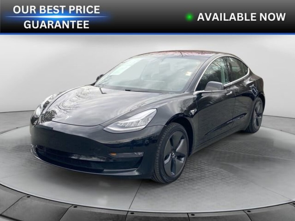 Used 2018 Tesla Model 3 Long Range Sedan