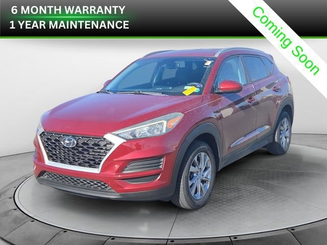 2019 Hyundai Tucson Value's photo