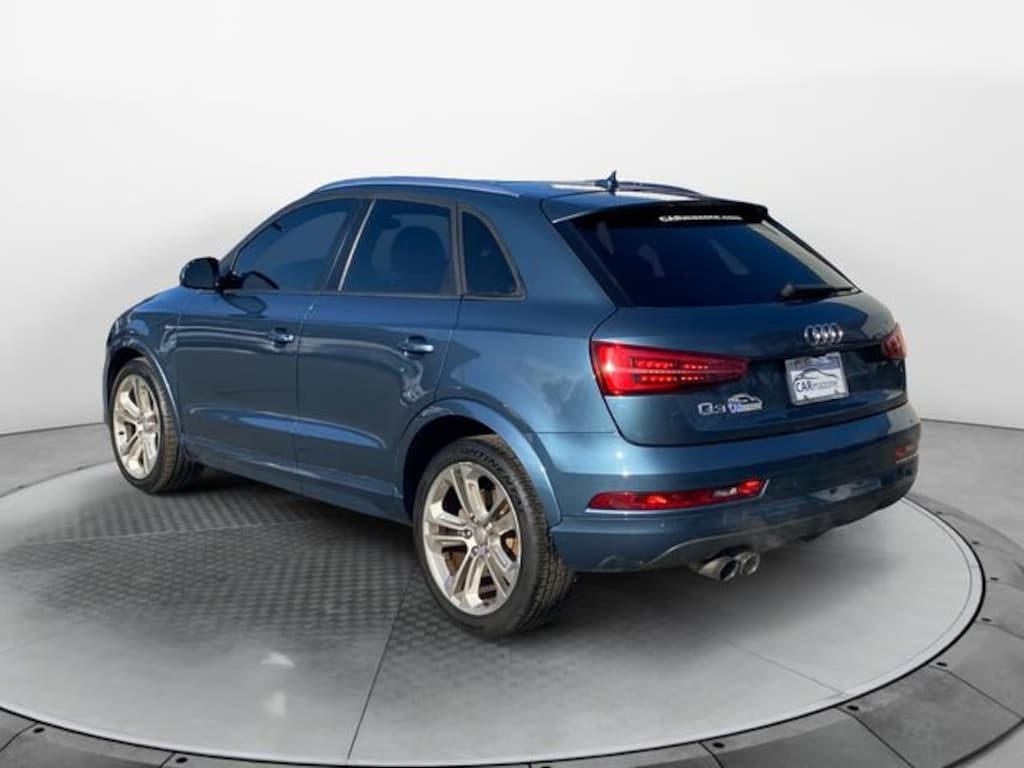 Used 2018 Audi Q3 Premium SUV