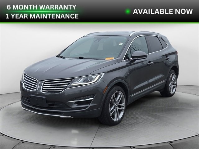 2018 Lincoln MKC Reserve's photo