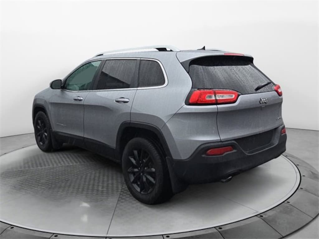 Used 2014 Jeep Cherokee Limited SUV