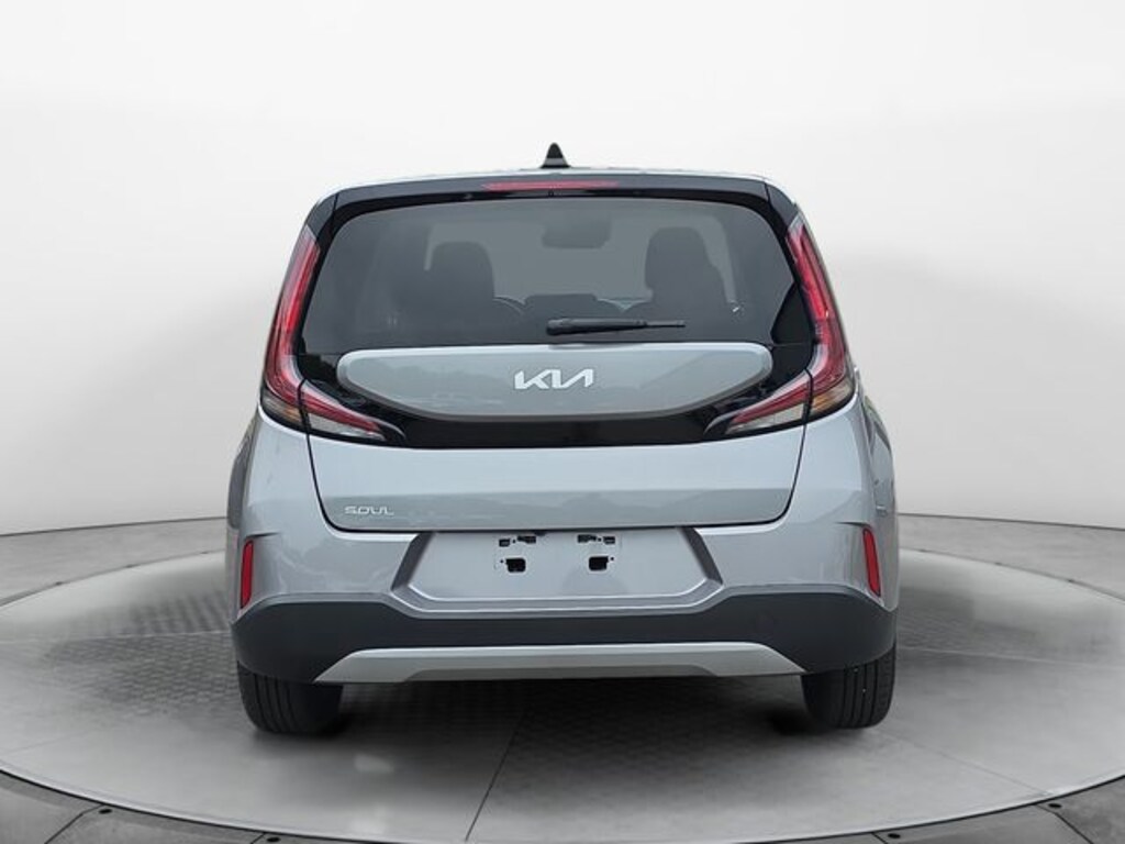 Used 2023 Kia Soul LX Hatchback