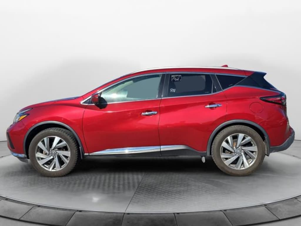 Used 2019 Nissan Murano SL SUV