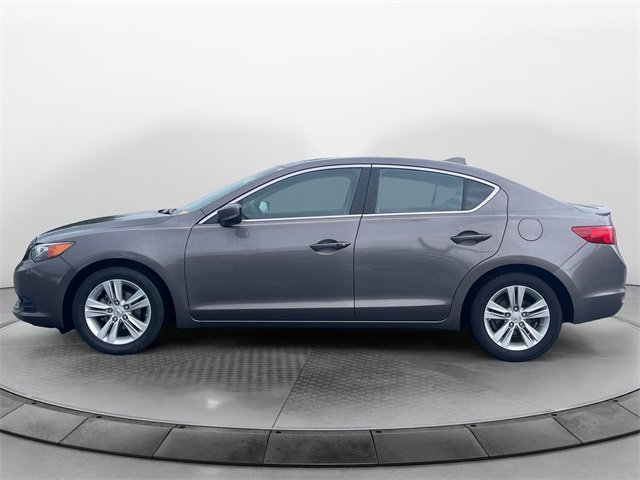 2014 Acura ILX Hybrid Technology photo 2