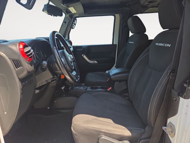 2017 Jeep Wrangler Rubicon - Photo 9