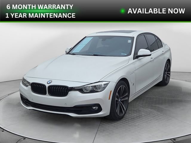 2018 BMW 3 Series 330e