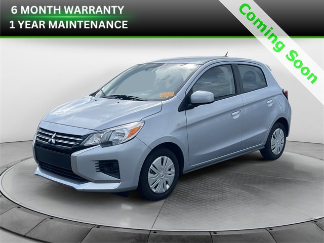 2024 Mitsubishi Mirage