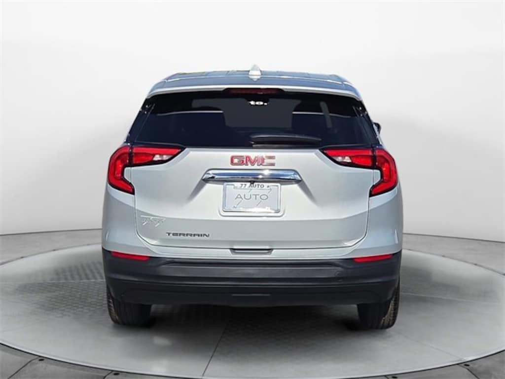 Used 2020 GMC Terrain SLE SUV